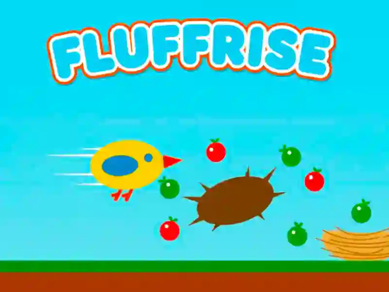 Játék Fluffrise online