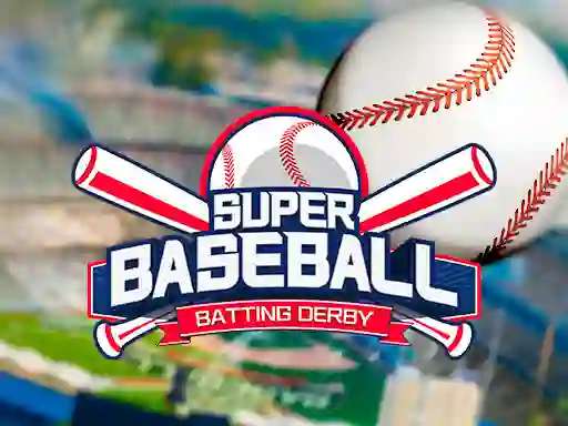Játék Super Baseball online