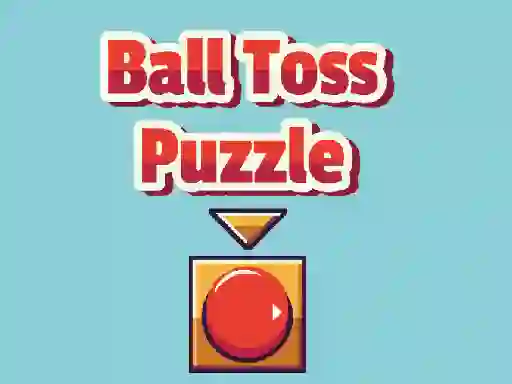 Játék Ball Toss Puzzle online