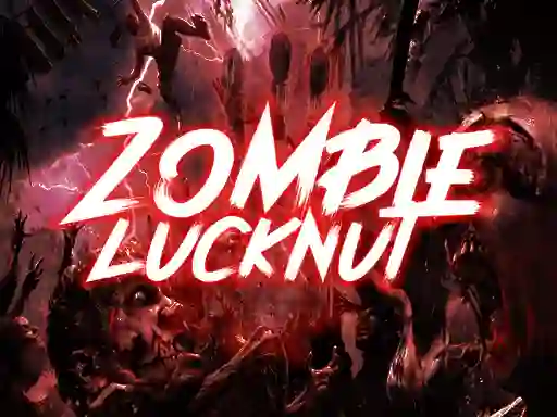 Játék Zombie Lucknut online