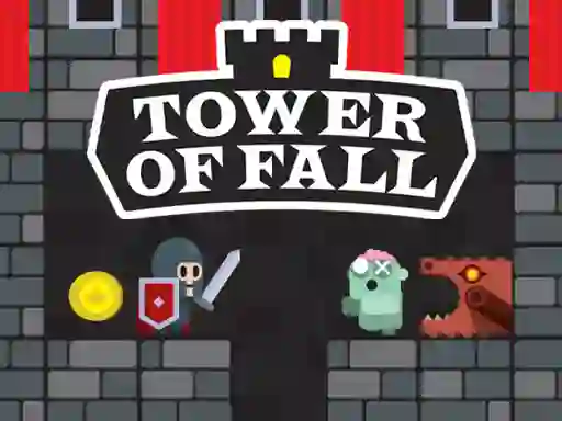 Játék Tower of Fall online