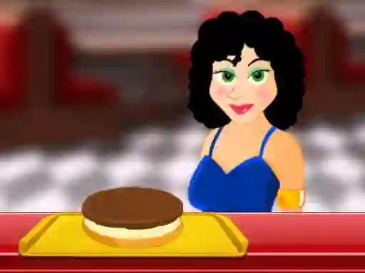 Játék Happy Burger Shop online