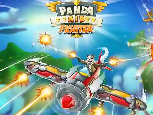 Játék Panda Air Fighter online