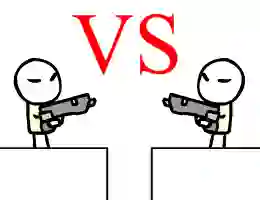 Játék Gun Battle online