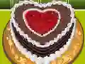 Játék Black Forest Cake online