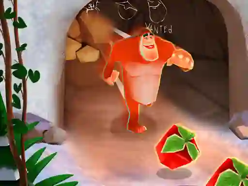 Játék Escape Run online