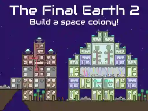 Játék The Final Earth 2 online