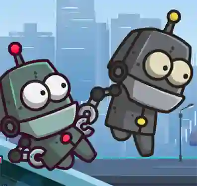 Játék Robo Twins online