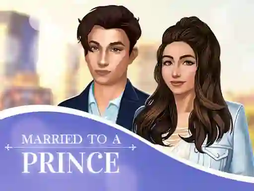 Játék Married To A Prince online