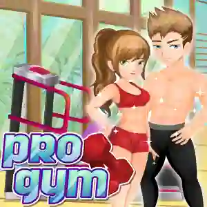 Játék Pro Gym online