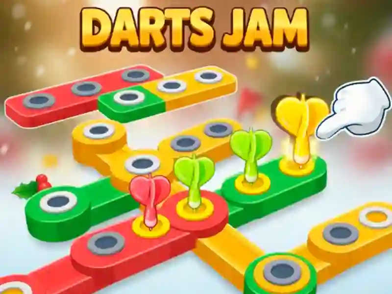Játék Darts Jam online