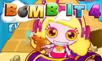 Játék Bomb It 4 online