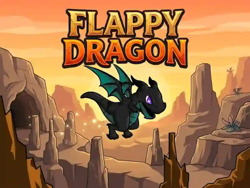 Játék Flappy Dragon online