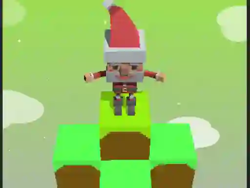 Játék X-mas Downhill online