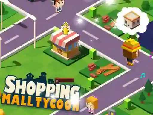 Játék Shopping Mall Tycoon online