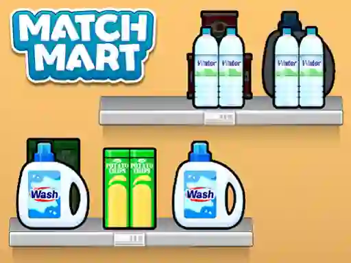 Játék Match Mart online