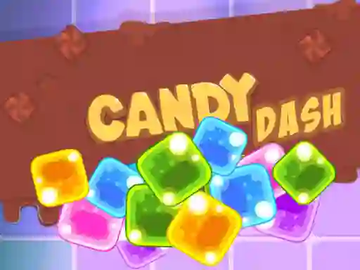 Játék Candy Dash online