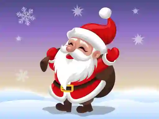 Játék Santa's magic Christmas online
