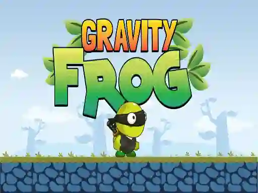 Játék Gravity Frog online
