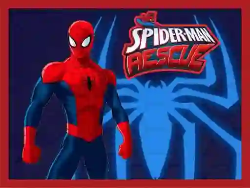 Játék Spiderman Rescue online