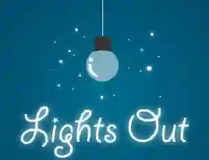 Játék Cristmas Lights Out online
