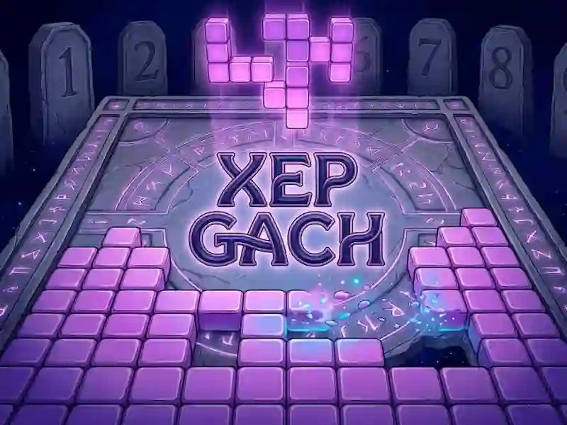Játék Xep Gach online