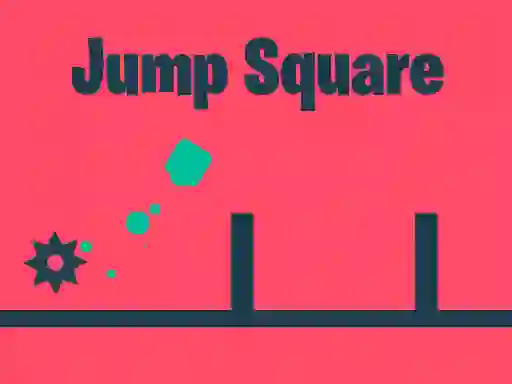 Játék Jump Square online