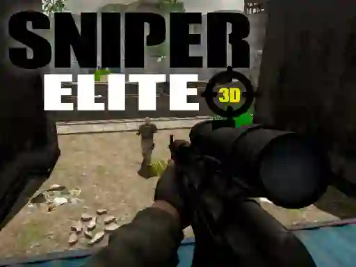 Játék Sniper Elite 3D online