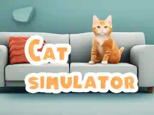Játék Cat Simulator online