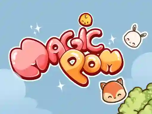Játék Magic Pom online