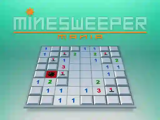 Játék Mine Sweeper Mania online
