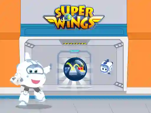 Játék Super Wings online