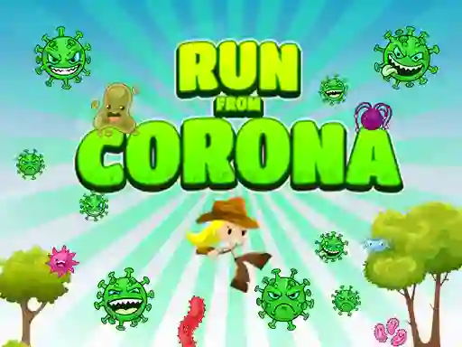 Játék Run From Corona online
