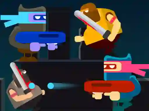 Játék Dead Fight online