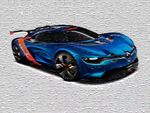 Játék Racing Cars Memory Challenge online