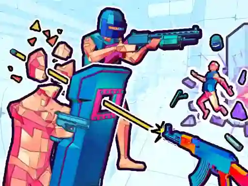 Játék Time Shooter 3: SWAT online