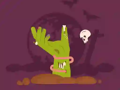 Játék Zombie Apocalypse Jigsaw online