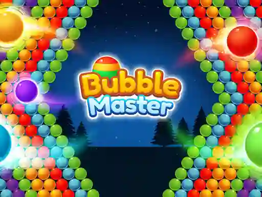 Játék Bubble Master online