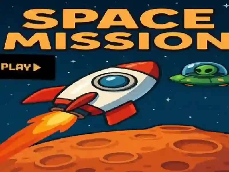 Játék Space Mission online