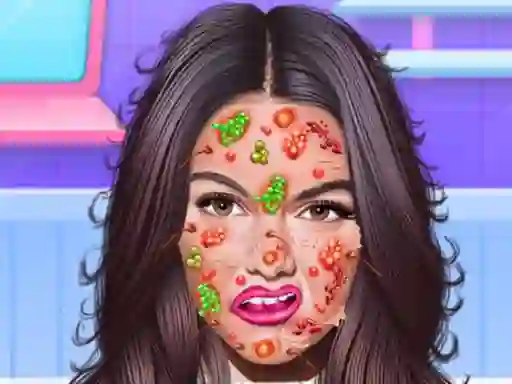 Játék Princess Skin Doctor online