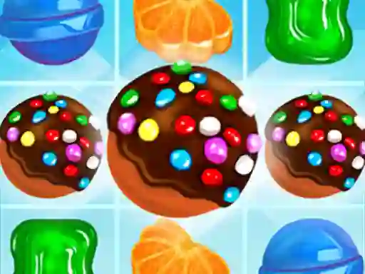 Játék Super Candy Jewels online