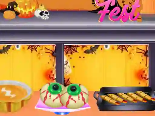 Játék Halloween Grand Fest online