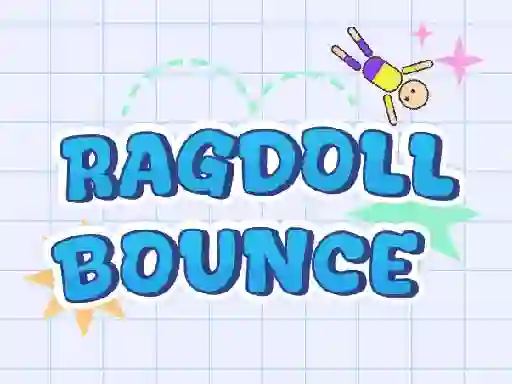 Játék Ragdoll Bounce online