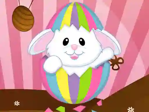 Játék Easter Jigsaw online