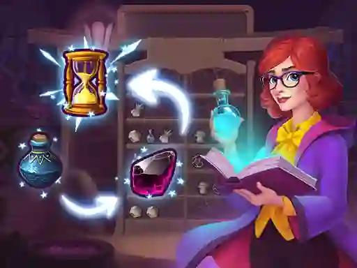 Játék Sorting Sorcery online