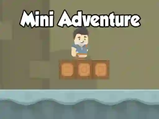 Játék Mini Adventure online
