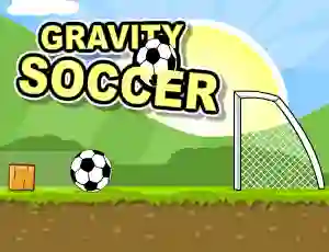 Játék Gravity Soccer online