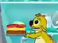Játék Sandwich Stacker online