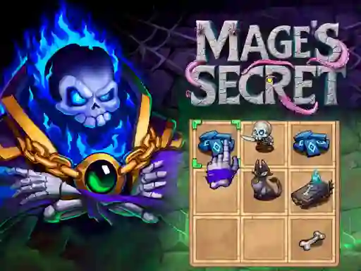 Játék Mage's Secret online