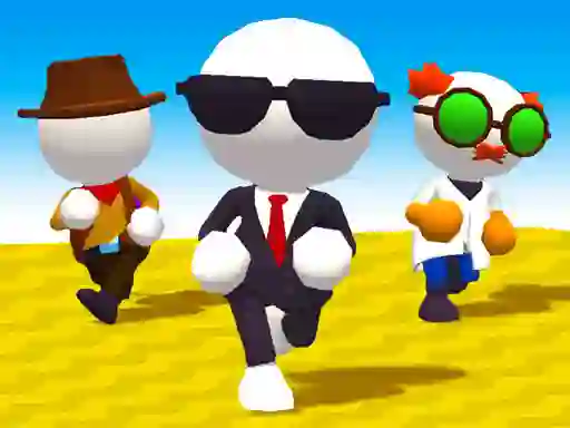 Játék Challenge The Runners online